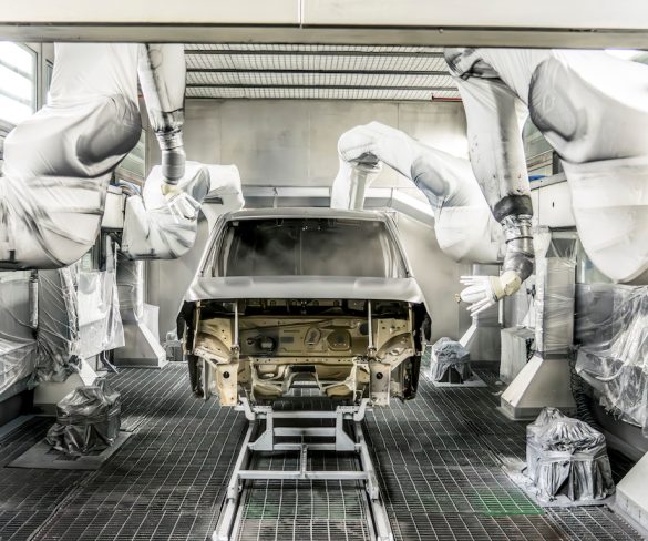 UK auto sector welcomes government investment in manufacturing
