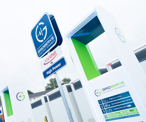 £1bn Rapid Charging Fund still not open for business