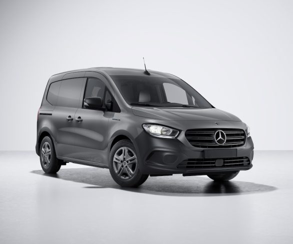 Mercedes-Benz eCitan now available to order