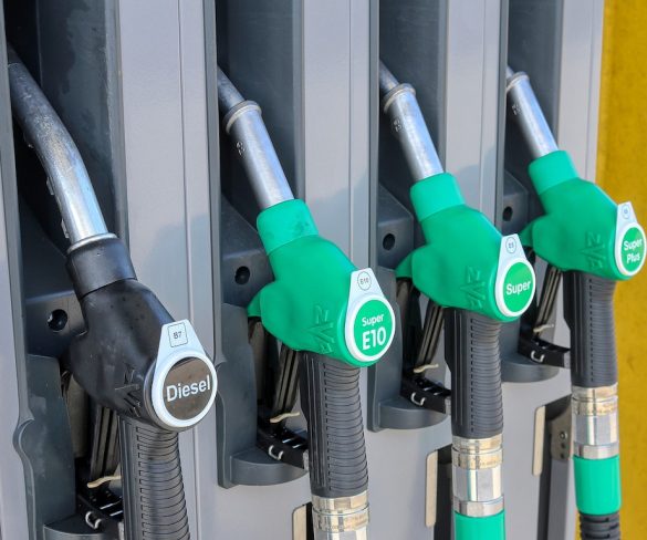 Drivers hit by biggest monthly fuel price rises in five months