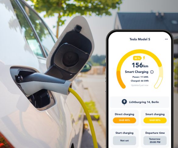 Free smart charging app could slash EV drivers’ costs