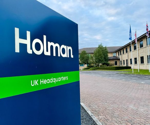 Holman triples SMR network on back of new business