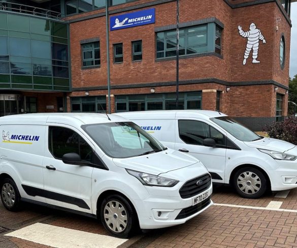 Michelin slashes costs and CO2 emissions for inhouse fleet