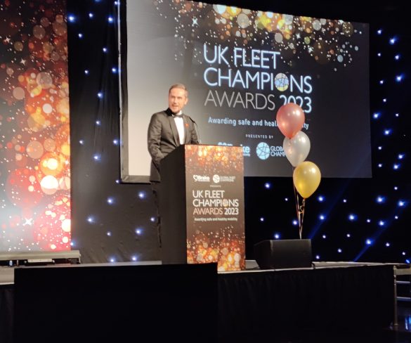 Winners of Brake’s UK Fleet Champions Awards 2023 revealed