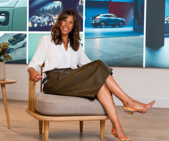 Nicole Melillo Shaw to succeed Kristian Elvefors as Volvo Car UK MD