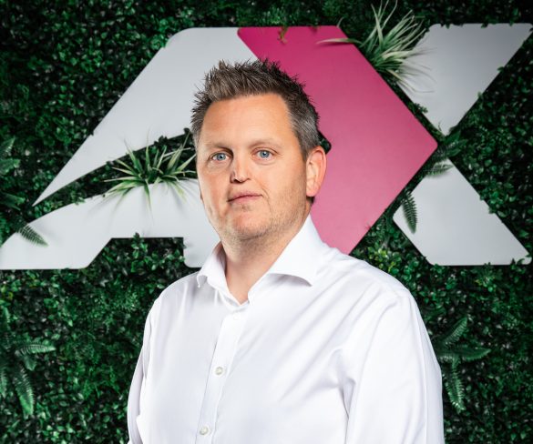 AX hires Dan Cripps as new fleet & logistics director