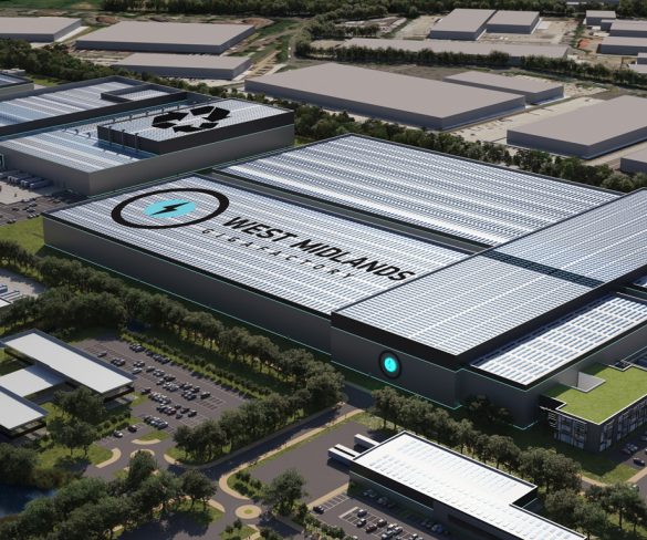West Midlands Gigafactory in talks with Asian battery manufacturers