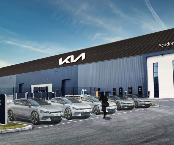 Kia to open new state-of-the-art training academy in Derby