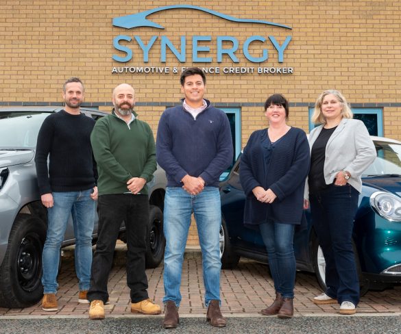 Synergy Car Leasing acquired by Newable