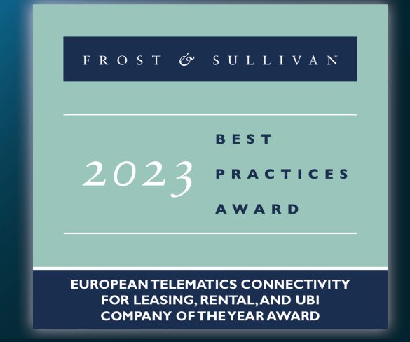 Targa Telematics scoops Frost & Sullivan’s best practices award