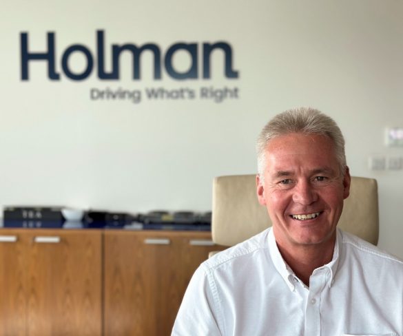 Holman grows operations team to support new contract wins