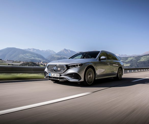 Mercedes E-Class Estate on sale with range-topping PHEV