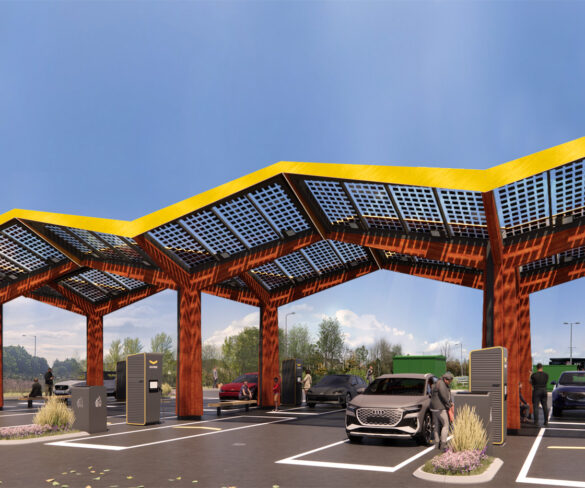 Fastned to build its first charging stations in Northern Ireland