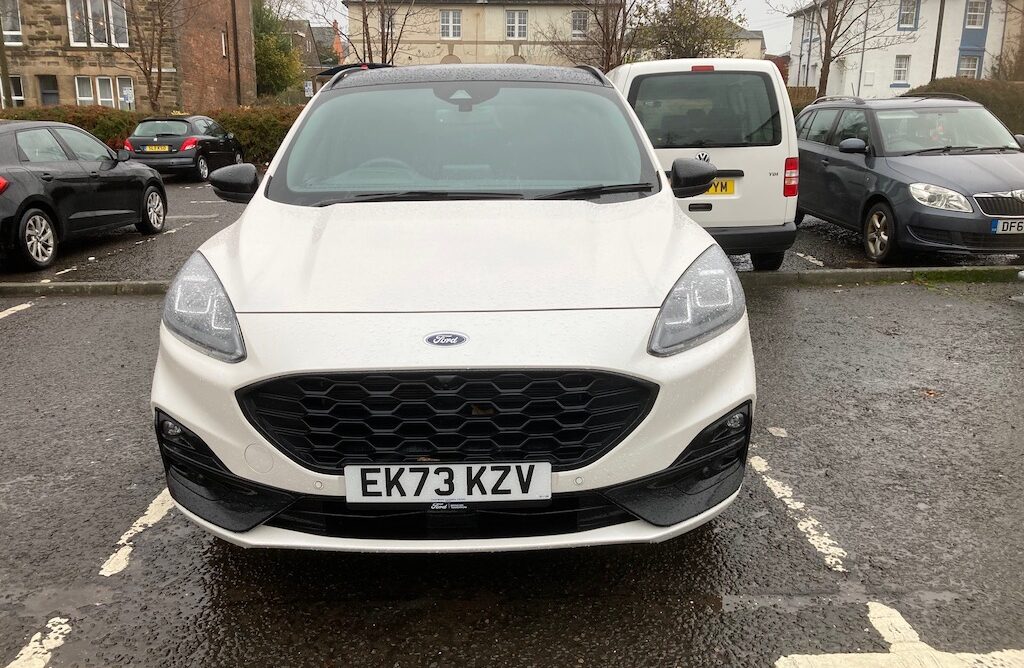 Suttie’s seven days… with a Ford Kuga Plug-in Hybrid