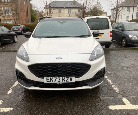 Suttie’s seven days… with a Ford Kuga Plug-in Hybrid