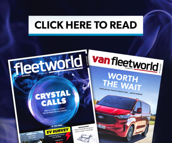 ‘Future of Fleet’ special in new issue of Fleet World