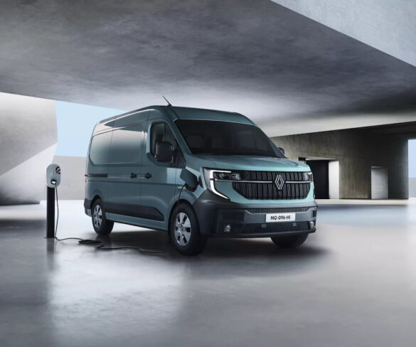 All-new Renault Master van line-up uncovered in ICE, EV and hydrogen guise