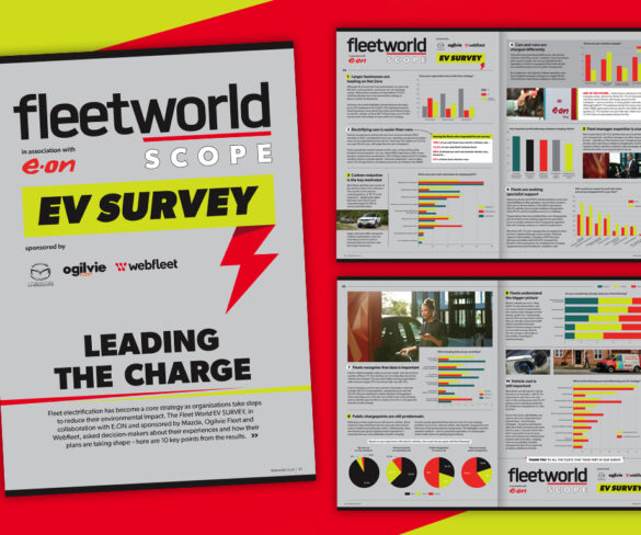 Fleet World EV Survey: Decision-makers reveal electrification plans