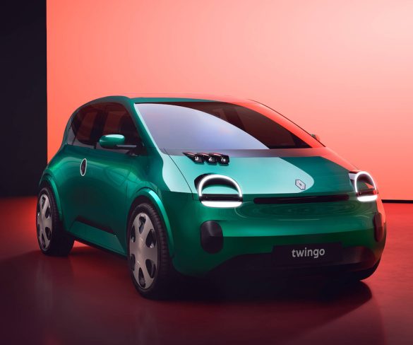 Renault to revive Twingo as budget EV under new Ampere arm