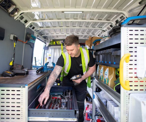 Wales & West Utilities outsources commercial fleet management to Zenith