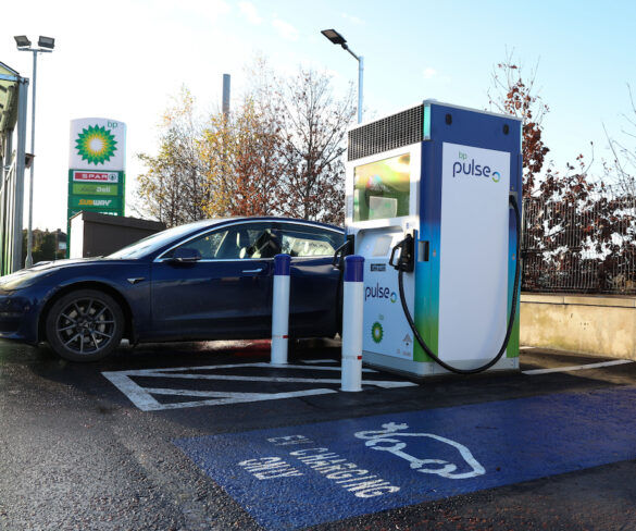 Henderson Group and BP Pulse to roll out ultra-fast charging in Northern Ireland