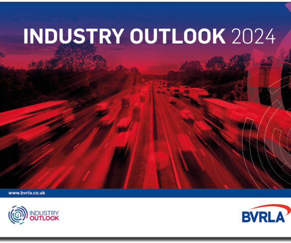 Fleet growth plans and EV strategies for 2024 revealed in new BVRLA report