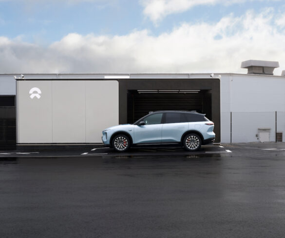 Nio reaches 30 Power Swap Stations in Europe and over 2,200 worldwide