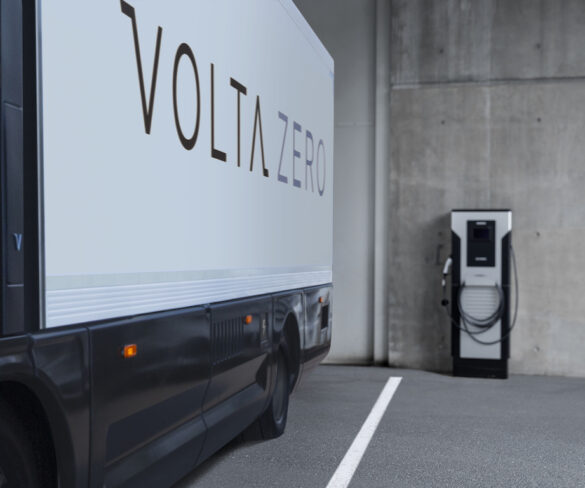 Hedge fund Luxor scoops up UK assets of Volta Trucks