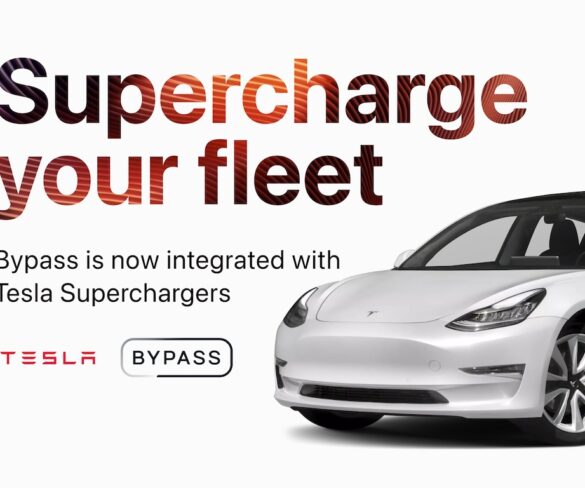 Bypass EV fuel card now fully integrated with Tesla Superchargers