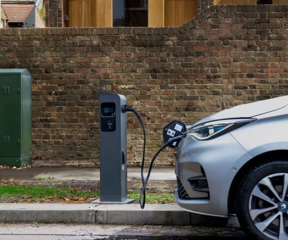 BT to repurpose old street cabinets as EV charge points