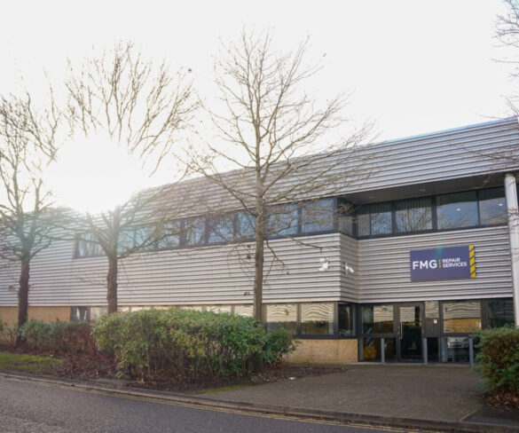 FMG Repair Services expands into new Bristol site