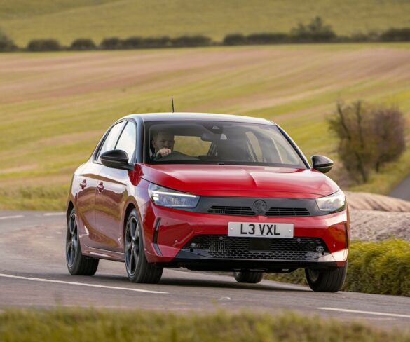 Vauxhall Corsa cuts emissions with new mild hybrid petrol