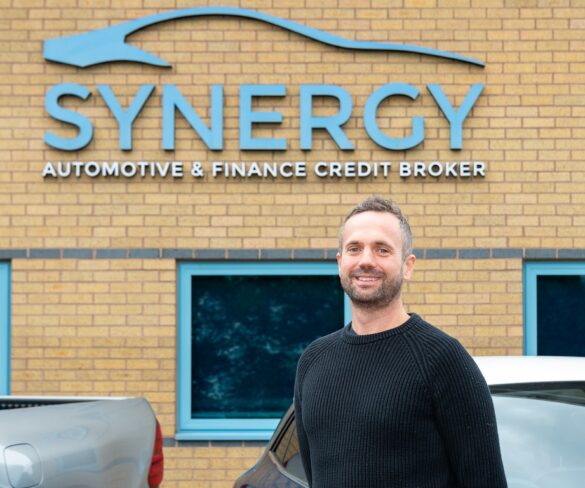 Managing director appointment at Synergy Car Leasing