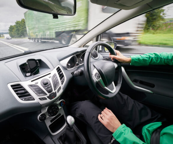 One in six jobs requires ability to drive, finds RAC Foundation