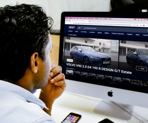 Dramatic turnaround for used car values in January, BCA reports