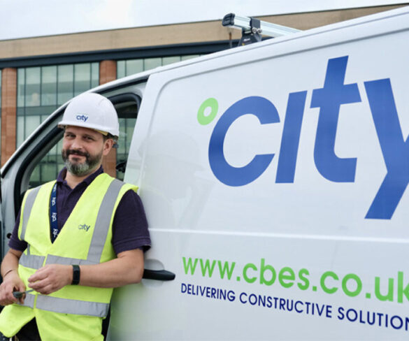 City Building Engineering Services joins Driving for Better Business