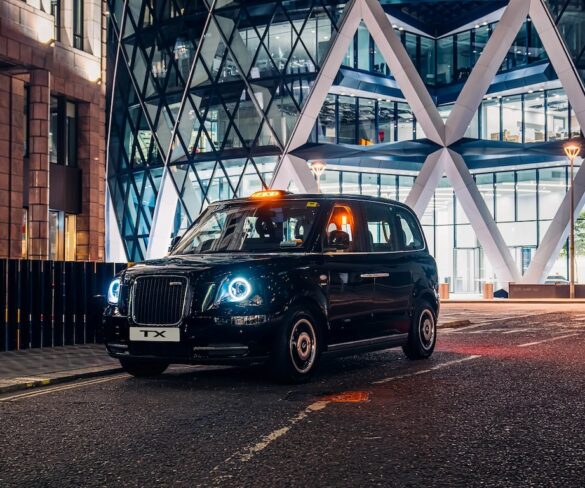 Plug-in Taxi Grant extended but funding reduced