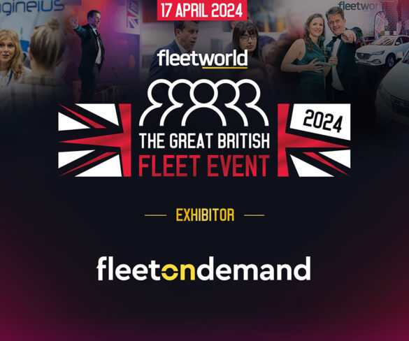 Fleetondemand to showcase enhanced GT Suite platform at Great British Fleet Event