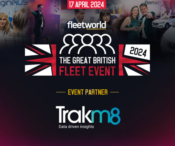 Trakm8 announced as event partner for Great British Fleet Event 2024