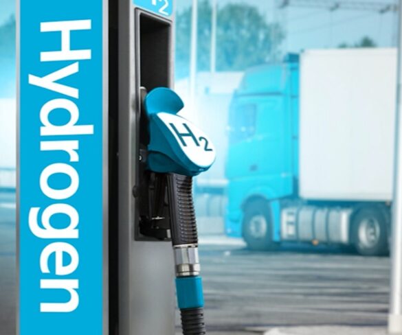 Exeter hydrogen refuelling hub coming in 2026 to support fuel cell van switch