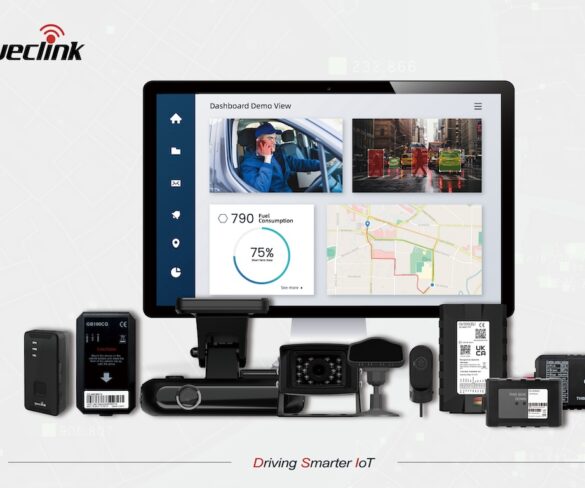Queclink integrates with IoT platforms to deliver self-managed fleet and video telematics