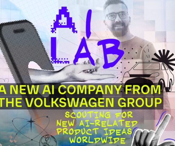 Volkswagen Group sets up new company to harness AI potential