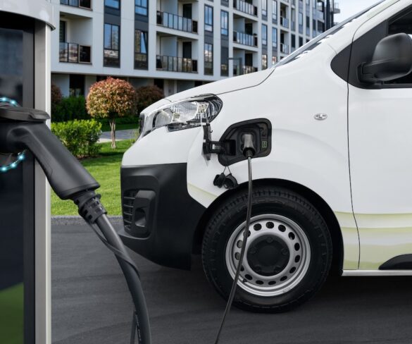 Rightcharge simplifies fleet electrification with home charging payments solution