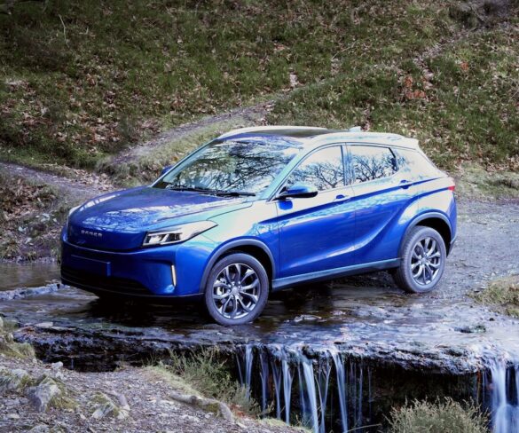All-electric Seres 3 SUV to land this spring with sub-£30k price tag