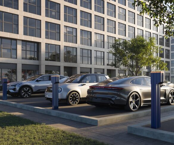 New range of business-specific chargers debuts from Simpson & Partners