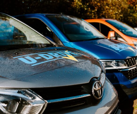 U-Drive secures supplier status on government vehicle hire framework