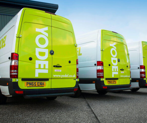 Yodel saved from collapse in rescue deal led by rival Shift