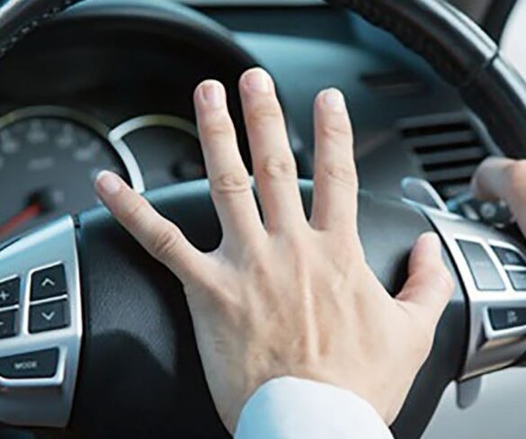 New E-Training World module to tackle rising road rage incidents