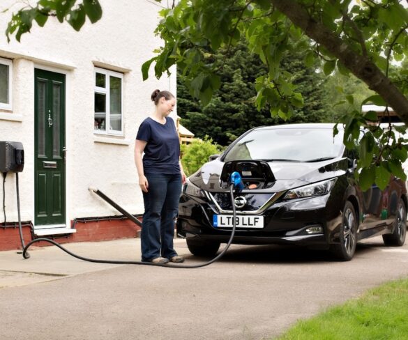 Octopus offers free EV charging with UK’s first vehicle-to-grid tariff
