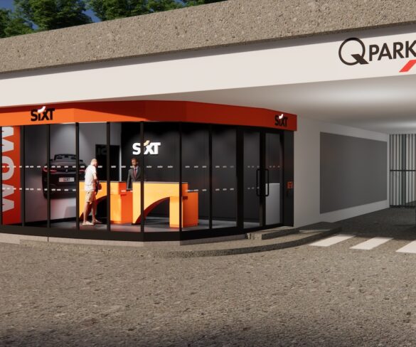 Sixt opens new Park Lane branch in heart of London 